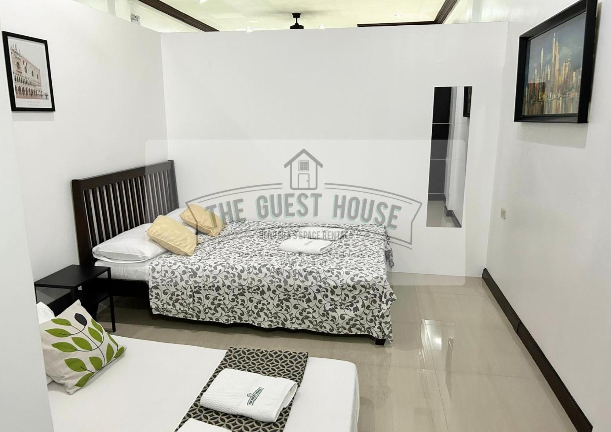 The Guest House Лусена Экстерьер фото