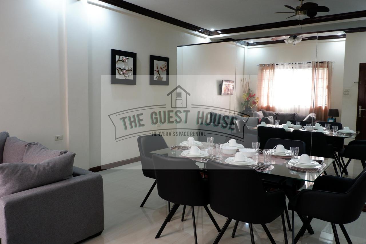 The Guest House Лусена Экстерьер фото